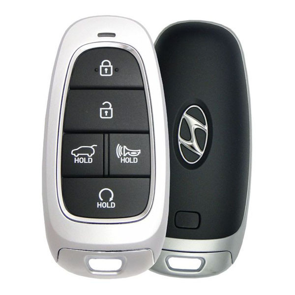 Hyundai 5 Button Smart Key TQ8-FOB-4F27, 95440-N9002, 433 MHz - Refurbished, Grade A