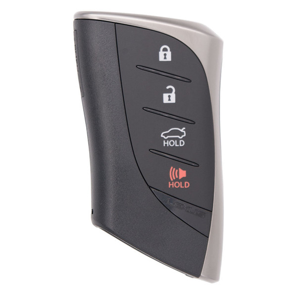 Lexus 4 Button Proximity Smart Key HYQ14FBF, 8990H-06010, 315 MHz - New OEM