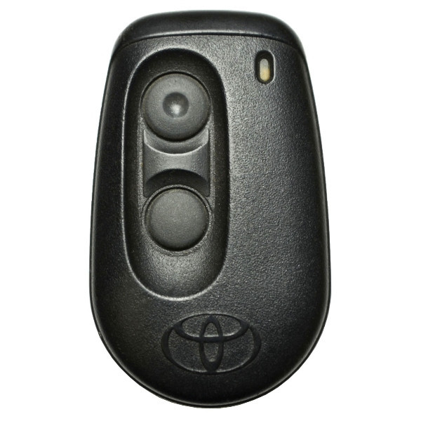 Toyota 2 Button Remote BAB237131-013, 08191-00860 - Refurbished, Grade A