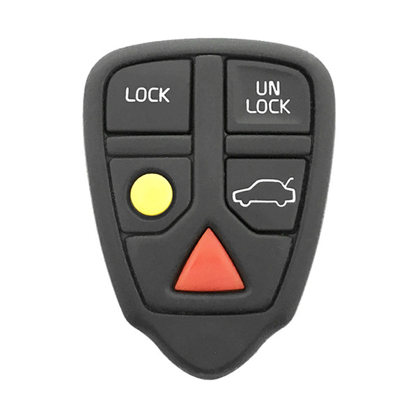 Volvo 5-Button Remote LQNP2T-APU 8685150 - Refurbished Recase