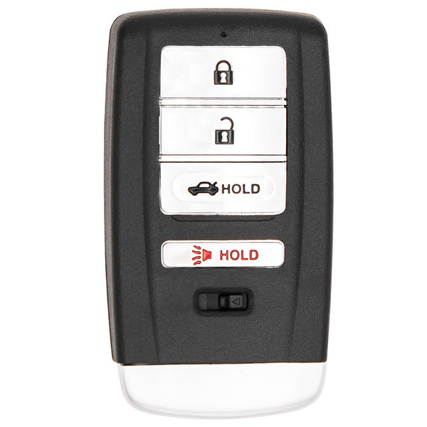 Keyless2Go 4 Button Replacement Proximity Smart Key For Acura KR5V1X 72147-TZ3-A11 - DRIVER 2