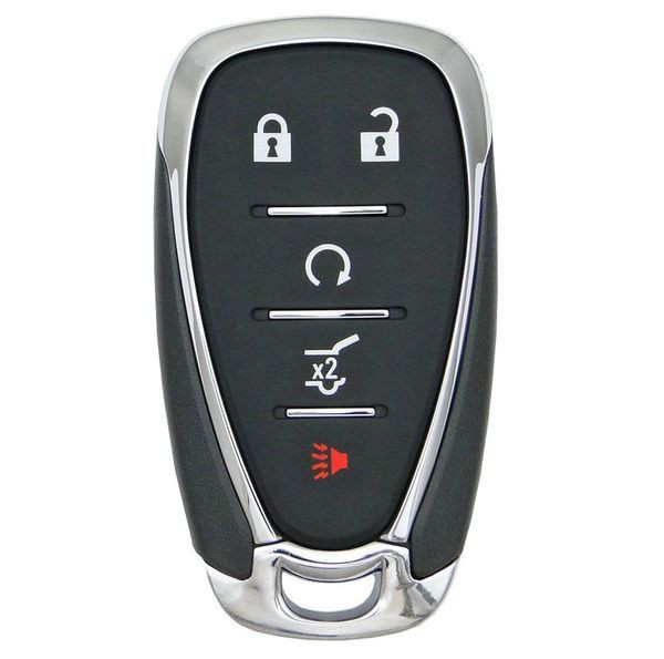 Chevrolet 5 Button Smart Key HYQ4AA 13584498 315 MHz - Refurbished, Recase