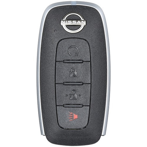 Nissan 4 Button Proximity Smart Key KR5TXPZ3, 285E3-6RA5A, 433 MHz - Refurbished, Grade A