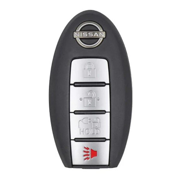 Nissan 4 Button Proximity Smart Key CWTWB1G0168, 285E3-5SA1C, 433 MHz - New, OEM