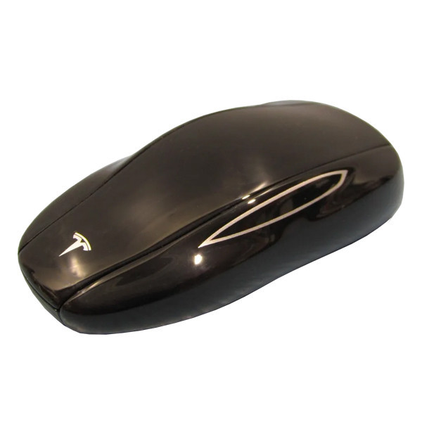 Tesla 3 Button Smart Key 433 MHz - Refurbished, Grade A