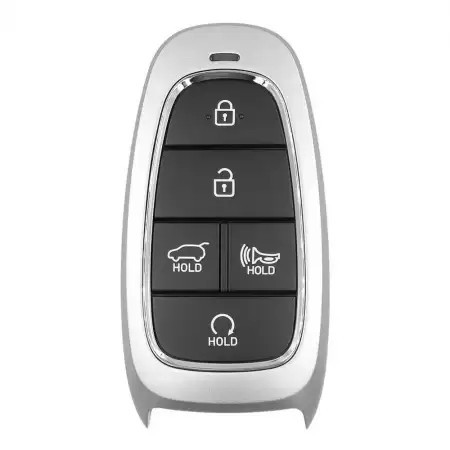 Hyundai 5-Button Smart Key TQ8-F0B-4F27 95440-S8540 433 MHz, Refurbished Grade A