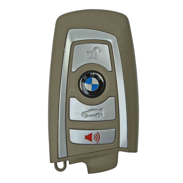 BMW 4-Button Smart Key YGOHUF5662 9266844-02 315 MHz, Refurbished Grade A