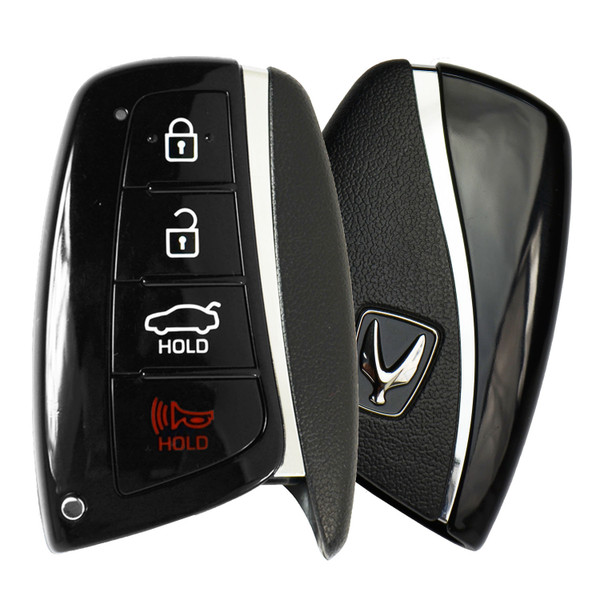 Hyundai 4 Button Smart Key SY5DMFNA04, 315 MHz - Refurbished, Grade A