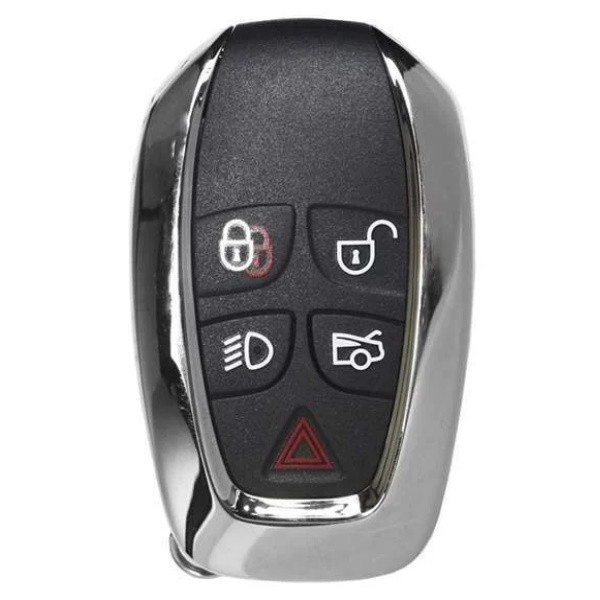 Jaguar 5-Button Smart Key KOBJTF10A 5E0B40287 315 MHz, New OEM