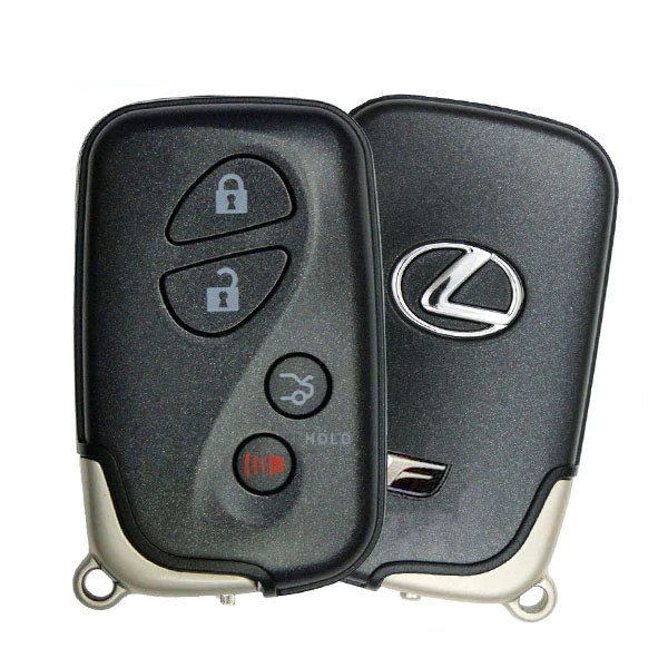 Lexus 4-Button Smart Key HYQ14AAB 89904-53190 315 MHz, NEW OEM