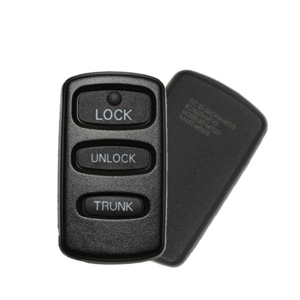 Replacement 3 Button Keyless Entry Remote 315 MHz OUCG8D-525M-A MR587980 - Closeout
