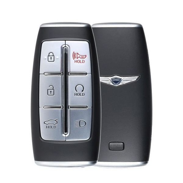 Genesis 6 Button Smart Key TQ8-FOB-4F36 95440-G9530 433 MHz - Refurbished, Grade A