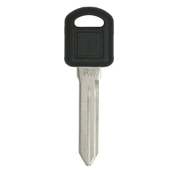 Keyless2Go B97-PT5 Cloneable Transponder Key