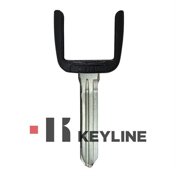 Non Sellable Keyline (HY14U) Cloneable Horseshoe Blade - 1 Pack