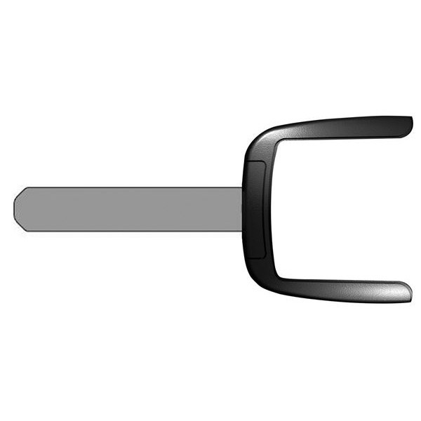 Non Sellable Keyline (SUB1U) Cloneable Horseshoe Blade - 1 Pack