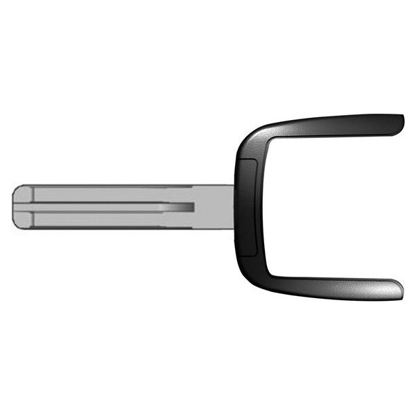 Non Sellable Keyline (TR48U) Cloneable Horseshoe Blade - 1 Pack