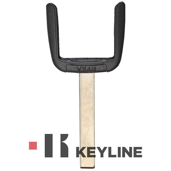 Non Sellable Keyline (VX6U) Cloneable Horseshoe Blade - 1 Pack