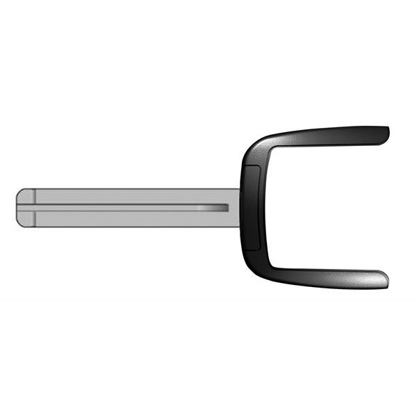 Non Sellable Keyline (TR49U) Cloneable Horseshoe Blade - 1 Pack