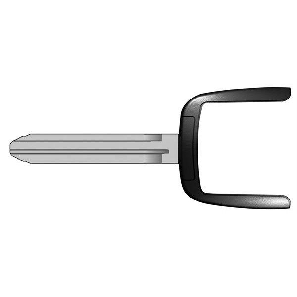 Non Sellable Keyline (TR47U) Cloneable Horseshoe Blade - 1 Pack