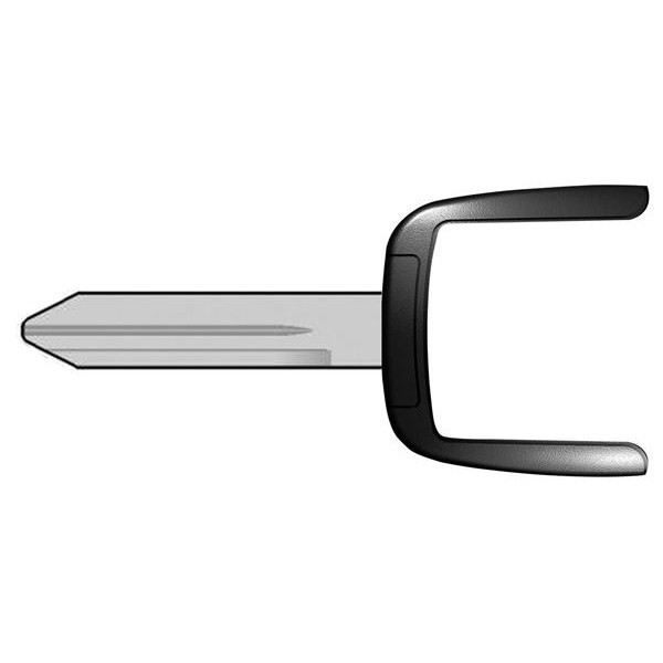 Non Sellable Keyline (Y160U) Cloneable Horseshoe Blade - 1 Pack