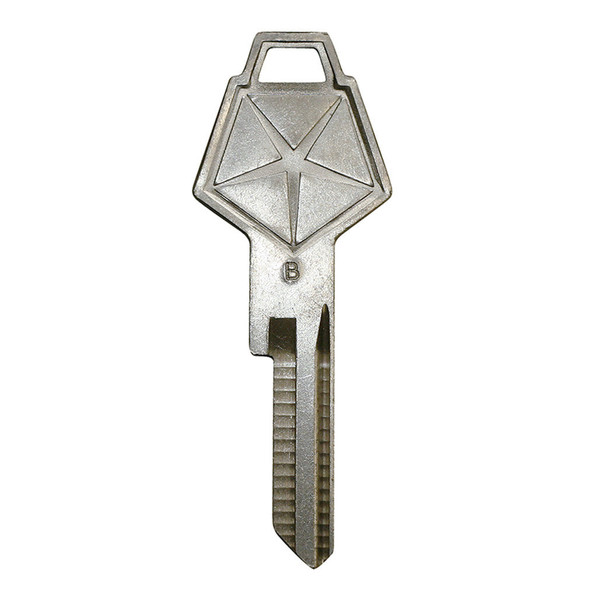 STRATTEC 320514 Y152 Mechanical Key, Pack of 10