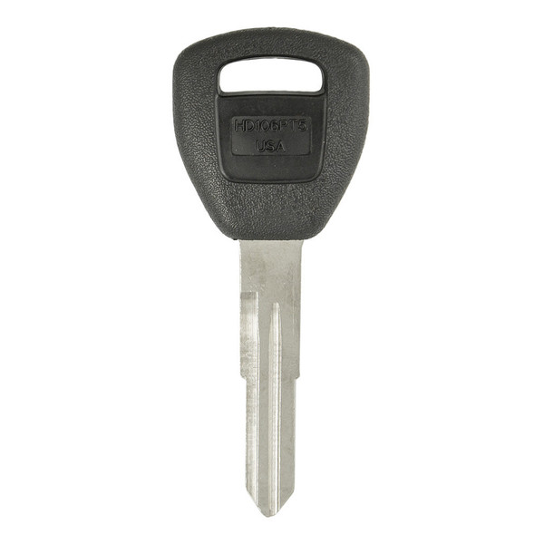 ILCO (AX00000472) HD106-PT5 Cloneable Transponder Key 