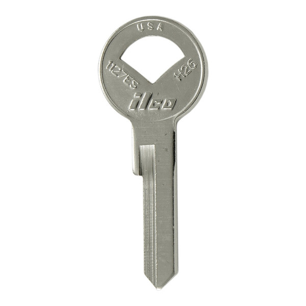 ILCO AL2934501B H26 Mechanical Key, Pack of 10