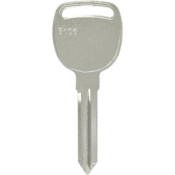 KEYLINE B106 Mechanical Key, Pack of 50