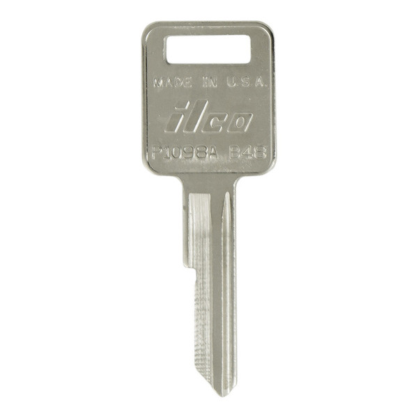 ILCO AL3283001B B48 Mechanical Key, Pack of 10