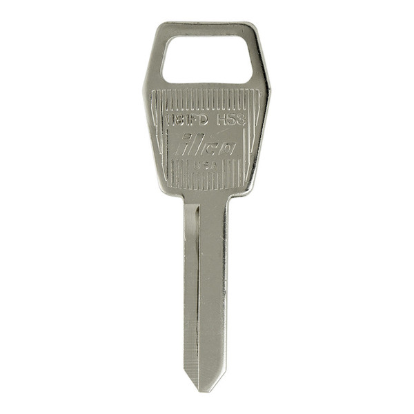 ILCO AL01062002 H53 Mechanical Key, Pack of 10