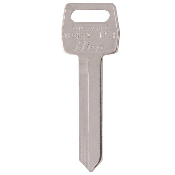 ILCO AL01071002 H54 Mechanical Key, Pack of 10