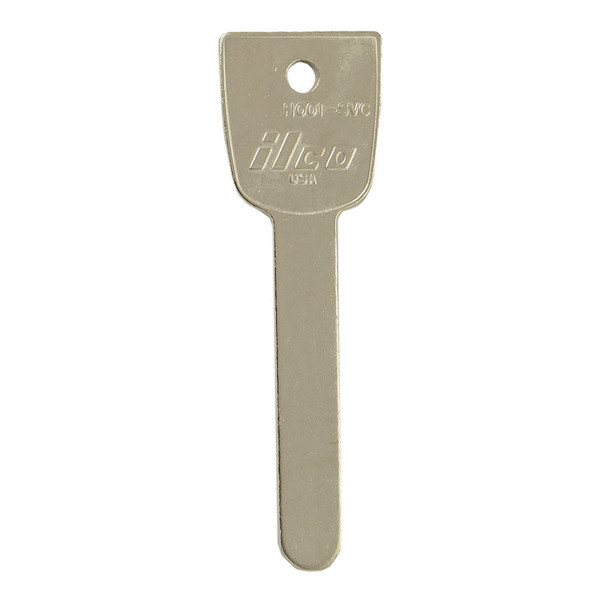 ILCO AF00007310 HO01 Mechanical Key, Pack of 10