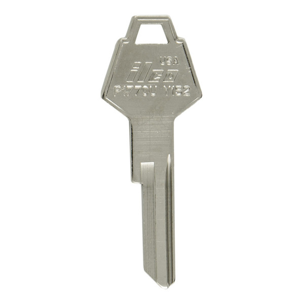 ILCO AL3982006B Y152 Mechanical Key, Pack of 10