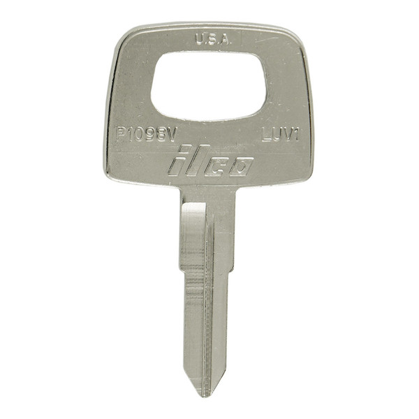 ILCO AL7685300B LUV1 Mechanical Key, Pack of 10