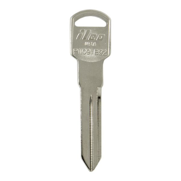 ILCO AL01646002 B92 Mechanical Key, Pack of 10