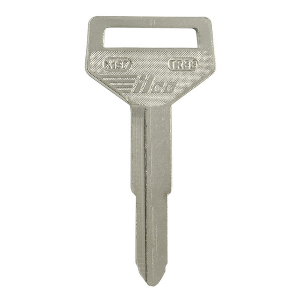 ILCO AF01054113 TR33 Mechanical Key, Pack of 10