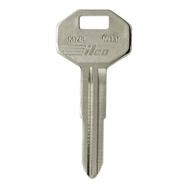 ILCO AF01158083 MIT1 Mechanical Key, Pack of 10