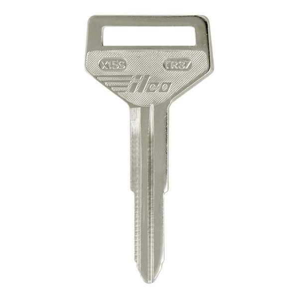 ILCO AF01054123 TR37 Mechanical Key, Pack of 10
