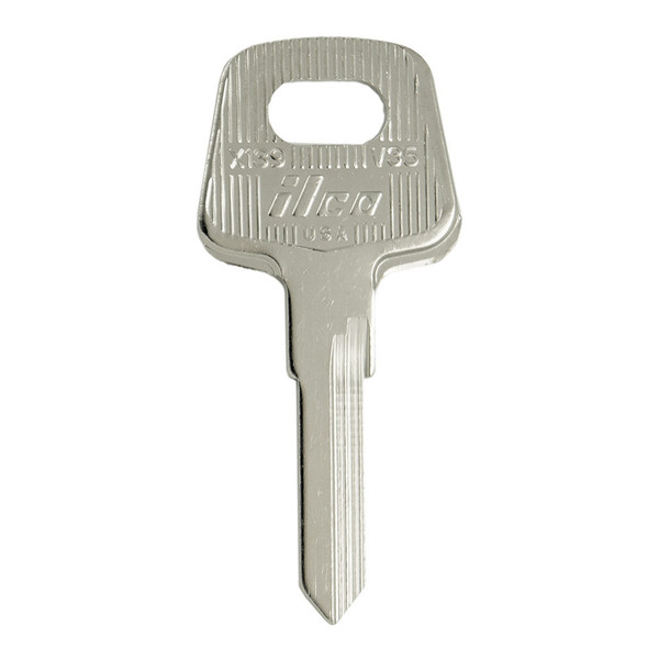 ILCO AF01073002 V35 Mechanical Key, Pack of 10