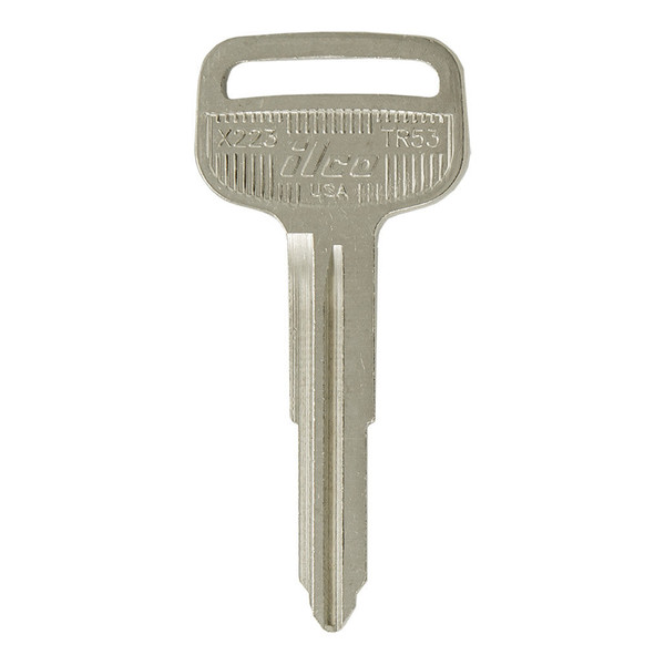 ILCO AF01475002 TR53 Mechanical Key, Pack of 10