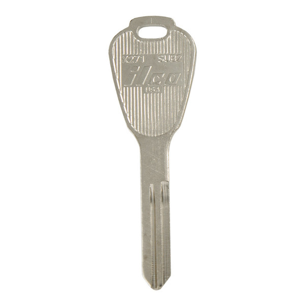 ILCO AF00007362 SUB2 Mechanical Key, Pack of 10