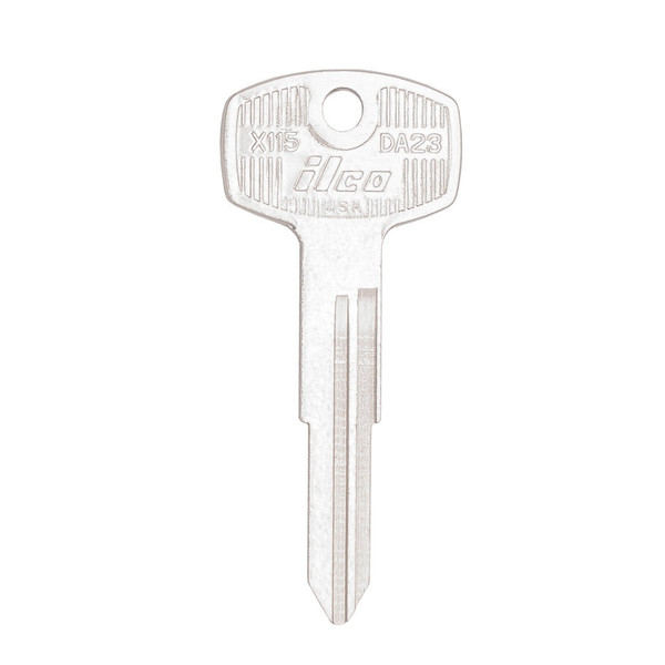ILCO AF48872052 DA23 Mechanical Key, Pack of 10