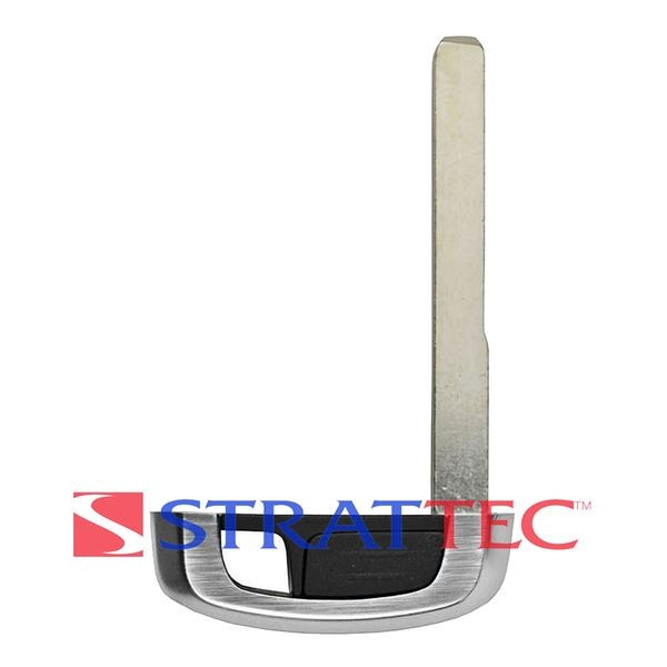 Brushed Chrome to match F Series Raptor or Mustang Cobra Smart Keys Brand New Strattec In Bag