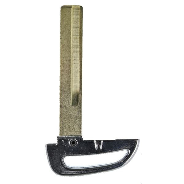 Hyundai Emergency Insert Key Blade 81996-A5020, HY18 - New, OEM