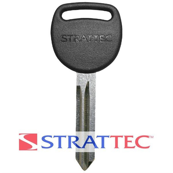 Strattec (692138) GM B107-PT5 Cloneable Transponder Key, 13-T5