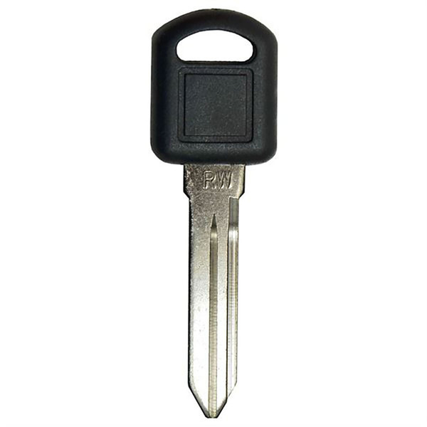Replacement B103-PT5 Cloneable Transponder Key (DL)