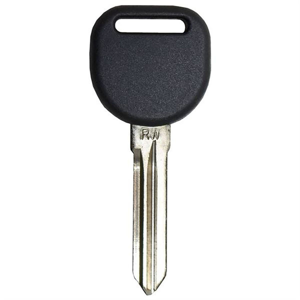 GM B107-PT5 Transponder Key RW (PT04-PT5) (Rewritable T5 WEDGE)