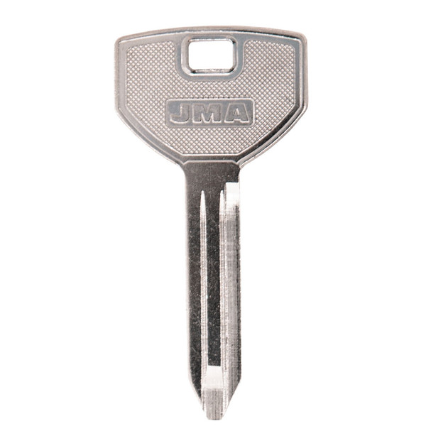 JMA CHR-16 Y156 Mechanical Key, Pack of 10