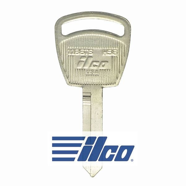 ILCO AL00000002 H56 Mechanical Key, Pack of 10