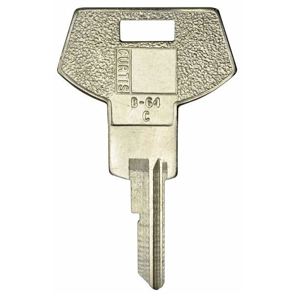 JMA GM-19 B64 Mechanical Key, Pack of 10